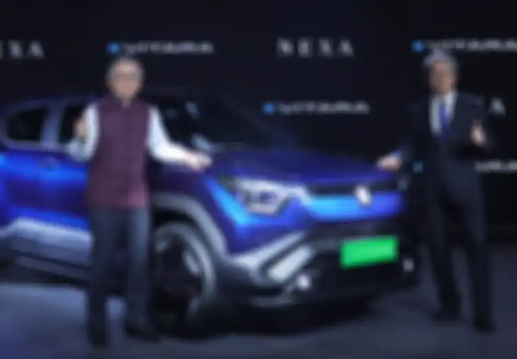 Masih Ingat Kan Kalau Suzuki Punya Mobil Listrik? Begini Speknya