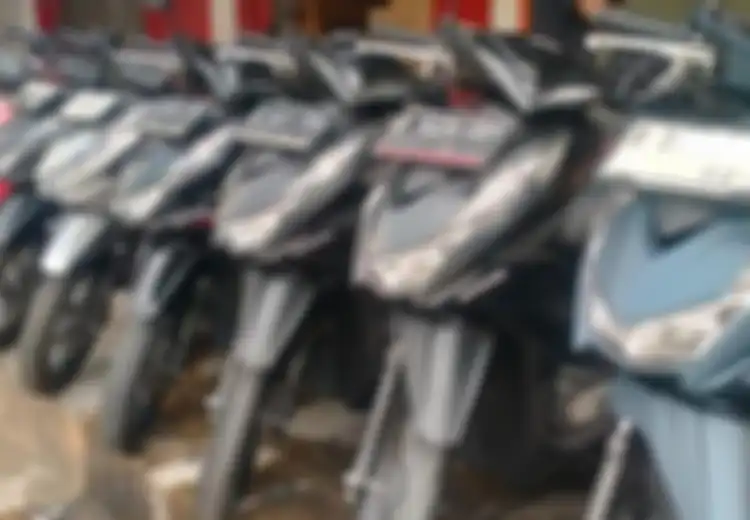 Peminatnya Banyak, Bisa Antar Jemput Anak Sekolah, Honda BeAT Bekas Dijual Segini