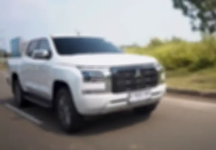 Double Cabin Bermesin Powerful, Segini Harga Mitsubishi Triton Februari 2025