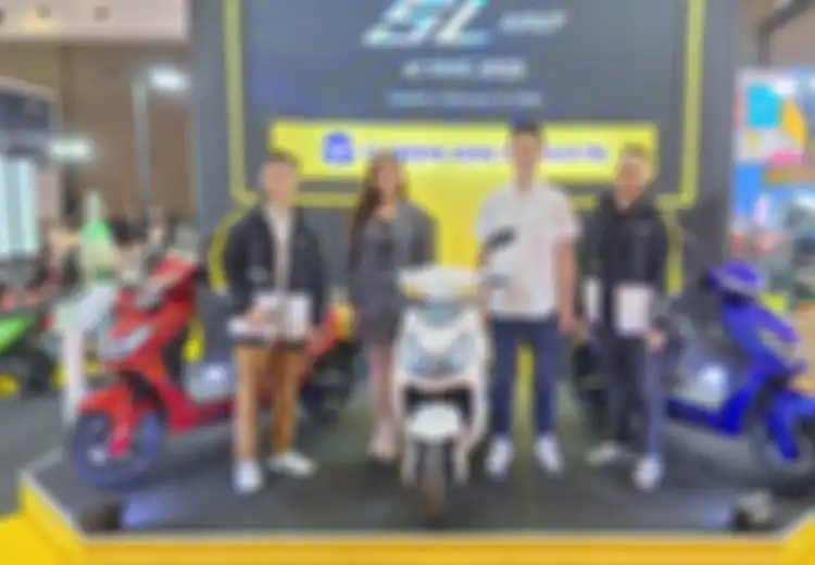 Bisa Jalan 185 Km Sekali Charge, Ini Spesifikasi Motor Listrik Baru United