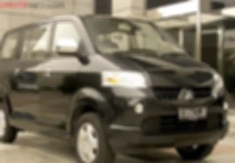 Tinggal Rp 50 Juta, Ini Daftar Harga Mitsubishi Maven Kembaran Suzuki APV