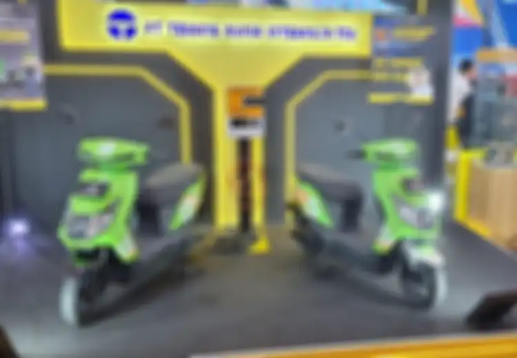 United Luncurkan Motor Listrik Baru, Charge 20 Menit Bisa Tempuh 100 Km