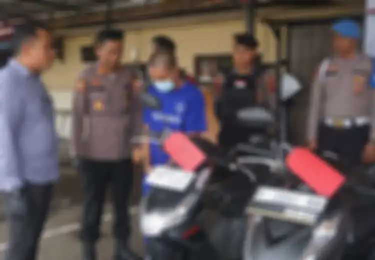 Jual Dua Honda BeAT Rp 6,5 Juta, Pria Ini Dijebloskan ke Penjara Oleh Pacar dan Calon Mertua