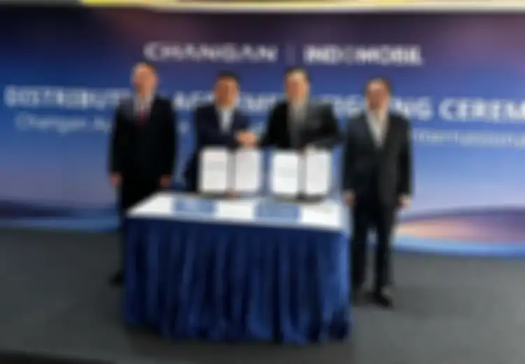 Changan Meluncur di Indonesia Minggu Depan, Bawa Dua Mobil Ini