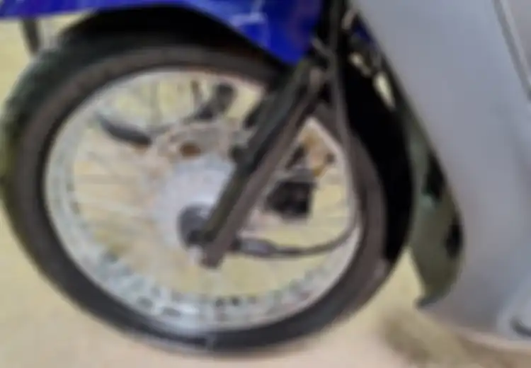 Cara Gampang Bikin Awet Ban Motor Matic yang Aktif Dipakai Harian