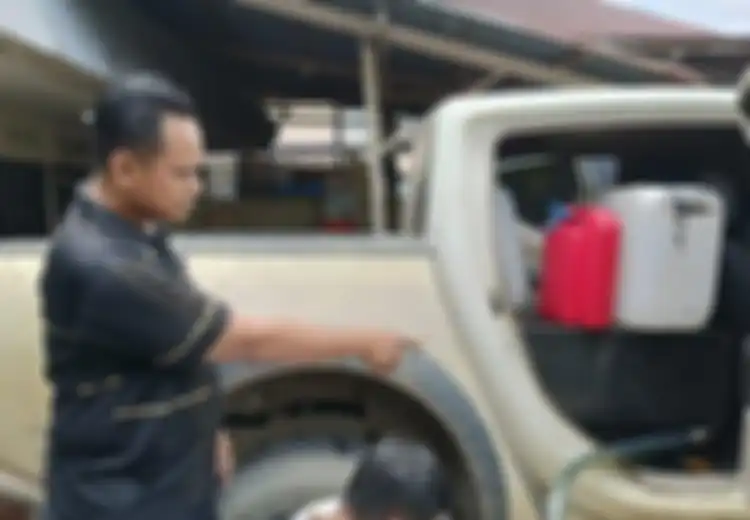 Modifikasi Strada Triton Bikin Pemilik Terancam Denda Rp 60 Miliar, Ada Yang Aneh di Jok Belakang