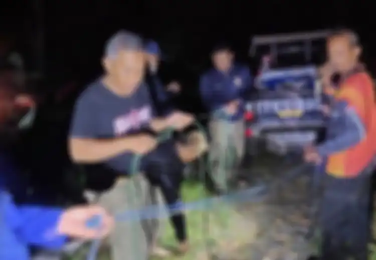Bukan Soal Api, Sopir Mitsubishi L300 Ketakutan Hubungi Damkar di Lereng Gunung Bayangkaki