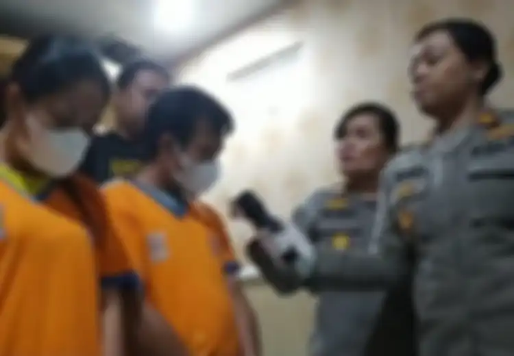 Sejoli Lagi Kasmaran Salah Pilih Kegiatan, Tak Tahan Lihat BeAT Nganggur