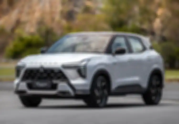 Biar Lega, Begini Cara Membedakan Mitsubishi XForce Biasa Dengan HEV