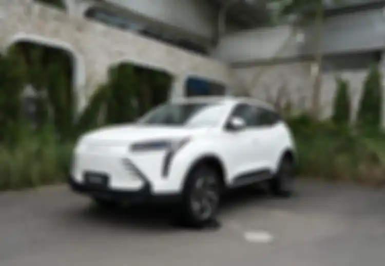 Spesifikasi Mobil Listrik Jetour X50e Yang Akan Meramaikan GIIAS 2025