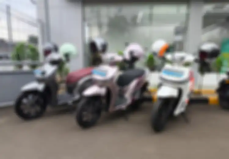 Cuci Motor Listrik Jangan Ngasal, Asal Semprot Bisa Bikin Korslet Komponen Ini