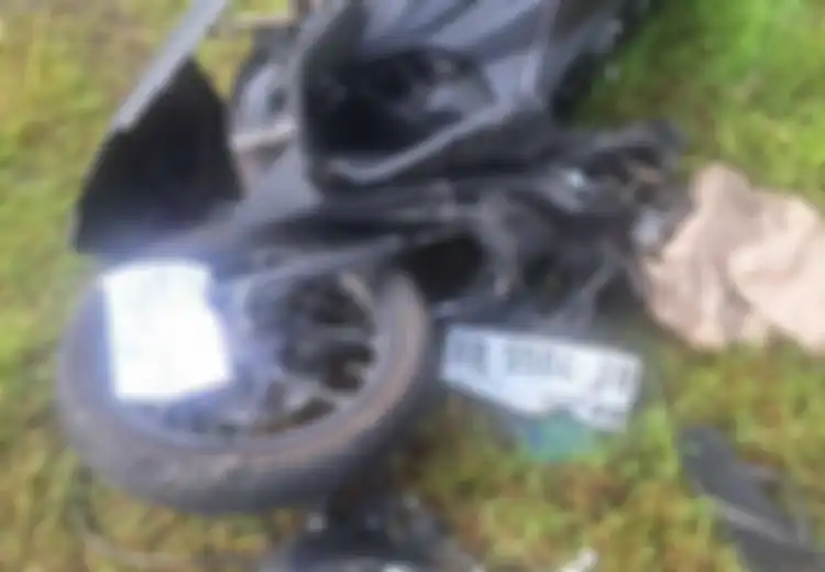 Kebahagiaan Berubah Maut, Dua Pahlawan Tanpa Tanda Jasa PPPK Gugur Naik Honda BeAT Gegara Ini