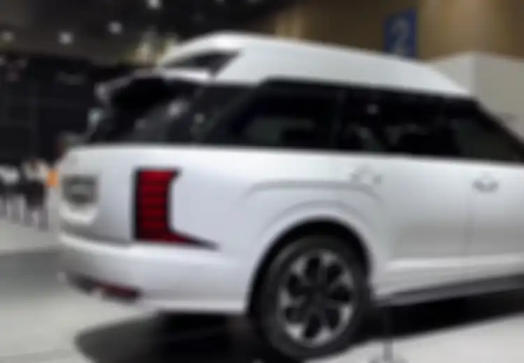 Atapnya Mirip Suzuki Katana, Inilah Wujud Hyundai Palisade Highroof