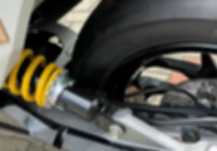 Ini Yang Bikin Alva Cervo Q Lebih Nyaman, Bikin Betah Riding Lama!