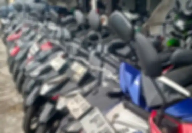 Beli Motor STNK Only Ternyata Ilegal, Begini Penjelasan Polisi