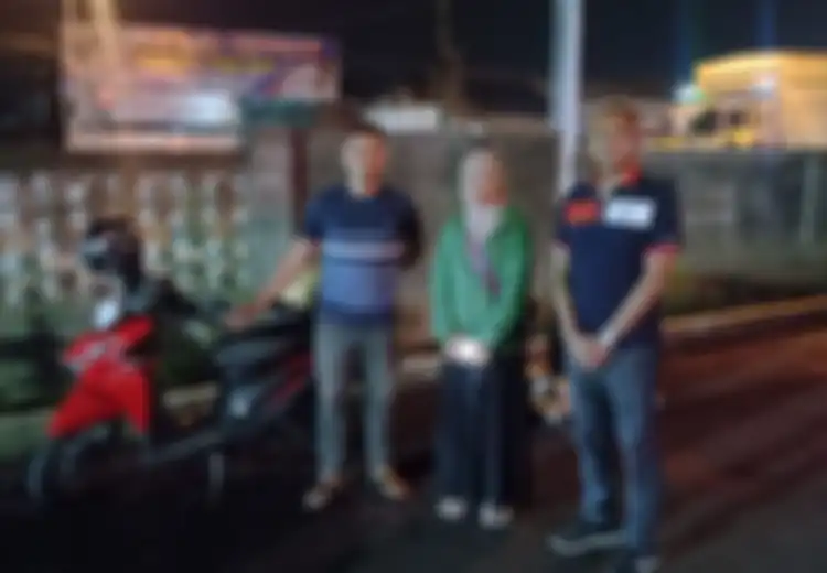 Berangkat Maling Honda BeAT Naik Yamaha Mio, Pelaku Ngilang Cuma Dapat Capek Doang