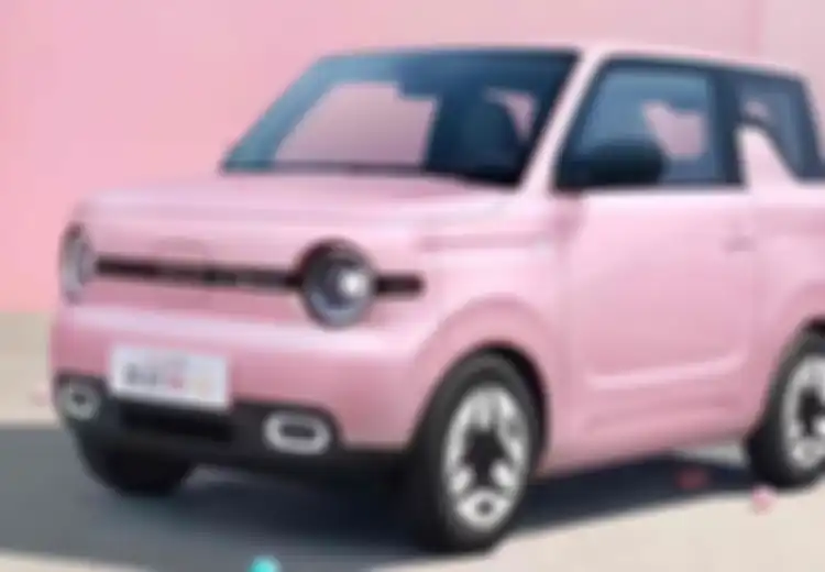 Mobil Listrik Baru Mirip Panda Dijual Setara Rp 115 Jutaan, Sekali Cas Bisa Jalan Sejauh Ini