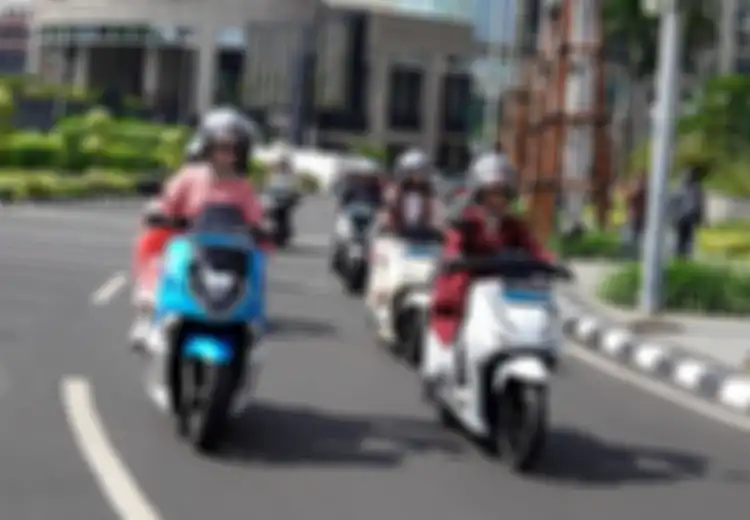 ALVA Gandeng Komunitas OTOLadies di Gelaran Kartini Ride, Simak Keseruannya