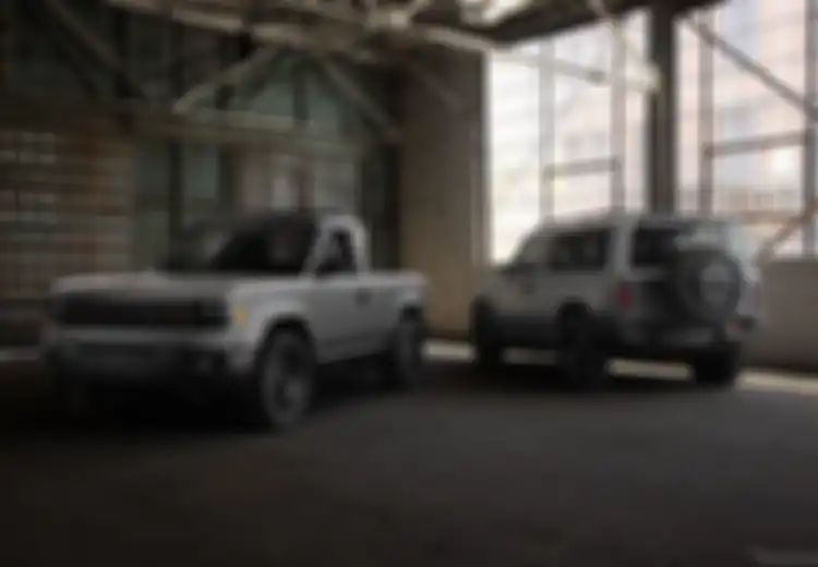 Bisa Berubah dari Pick Up ke SUV, Segini Jarak Tempuh Mobil Listrik Slate Truck