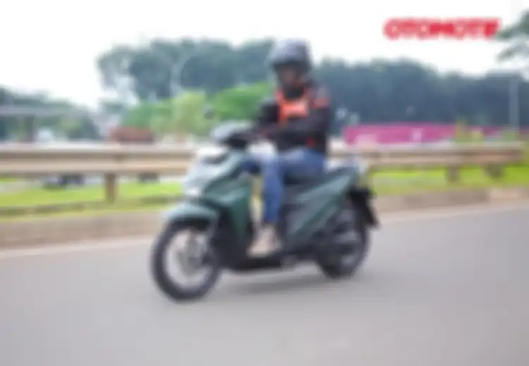 Matic Entry Level Melimpah Fitur, Pantau Spek dan Harga Honda BeAT Terbaru Juni 2025