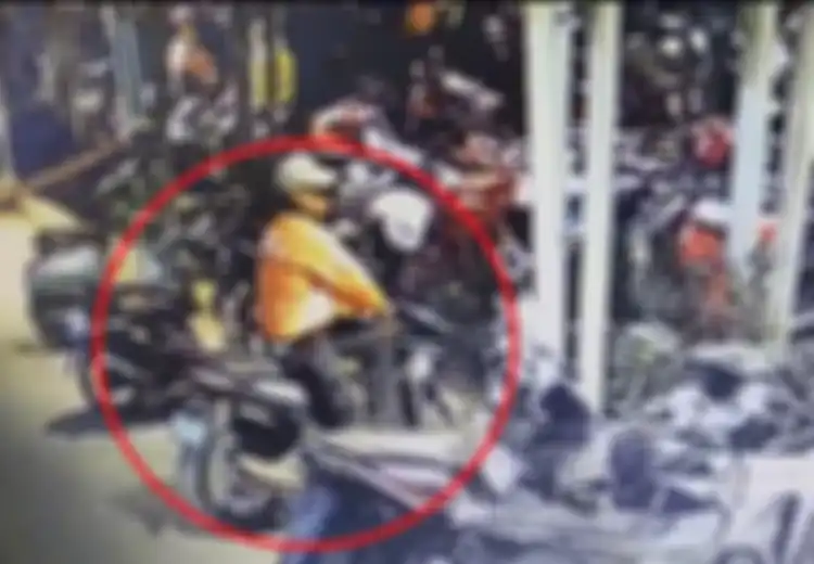 Sistem Keamanan Payah, Dalam Lima Detik Mesin Honda BeAT Hidup Tanpa Kunci