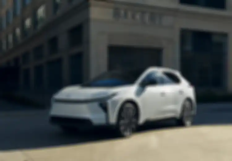 Kenalan Sama Toyota bZ, Versi Baru bZ4X Khusus Di Amerika Utara