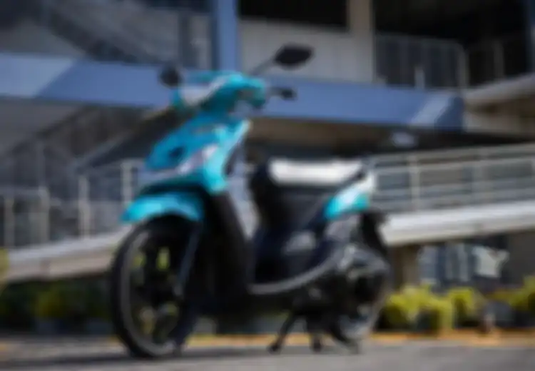 Harga Beda Tipis dari Honda BeAT, Ini Yamaha Mio Sporty Baru yang Masih Dijual