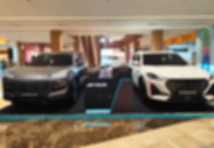 Buka Lapak di Puri Indah Mall, Jetour Tawarkan Program Trade-in