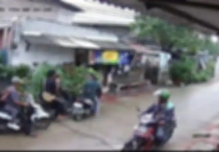 Tiga Debt Collector Beringas Berubah Ciut, Ulah Pepet BeAT DItandai Polisi