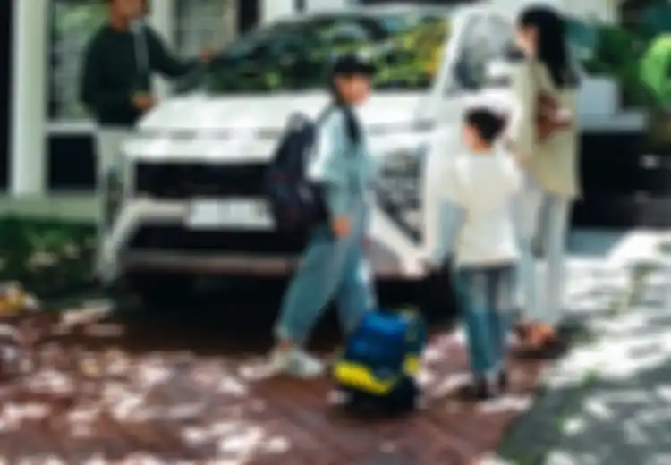 Hyundai Stargazer Bisa Bikin Anak Anti Tantrum Selama Perjalanan, Ikuti Cara Ini