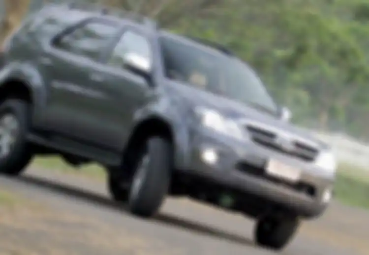 Harga Solar Naik, Mobil Bekas Toyota Fortuner 2007 Bensin Dijual Segini Jelang Idul Adha