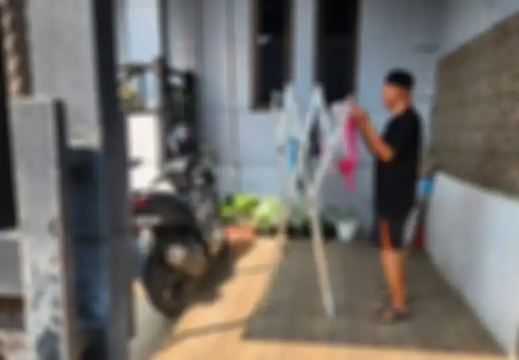 Rayuan Polisi Luluhkan Hati Pak Cheri, Kejadian Motor Keempat Tak Bisa Dibiarkan Saja