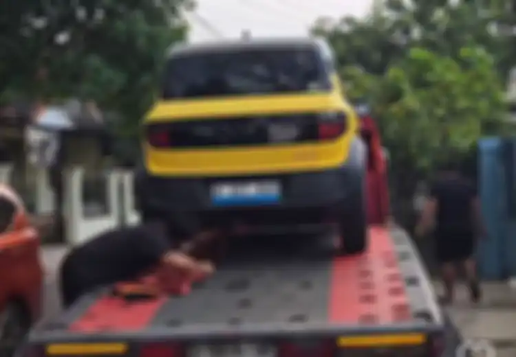 Kasus VinFast VF 3 Enggak Bisa Jalan di Bandung, Ini Jawaban Pabrikan