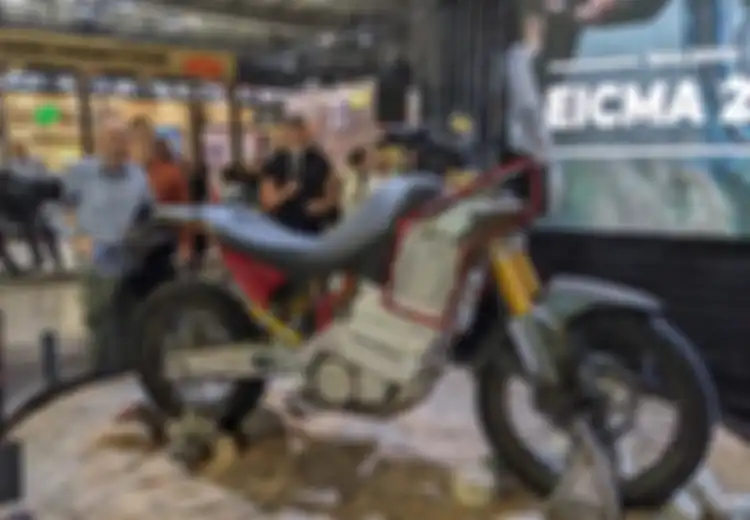 Royal Enfield Himalayan Listrik Keciduk Sedang Diuji di India, Spek Nggak Sepele