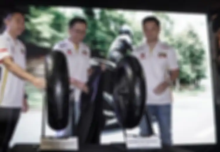 FDR Blaze MP Tourer Baru Akan Botak Jika Tempuh Jarak Segini