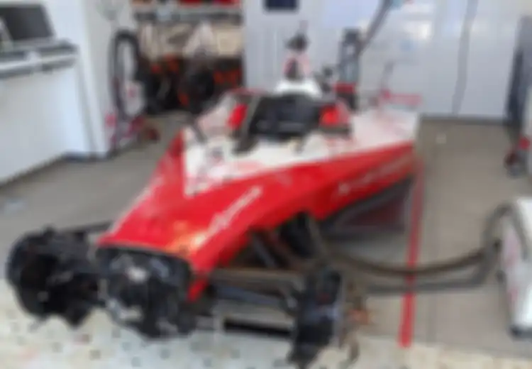 Bikin Melongo, Ini Dia Isi Paddock Nissan di Formula E 2025 Jakarta