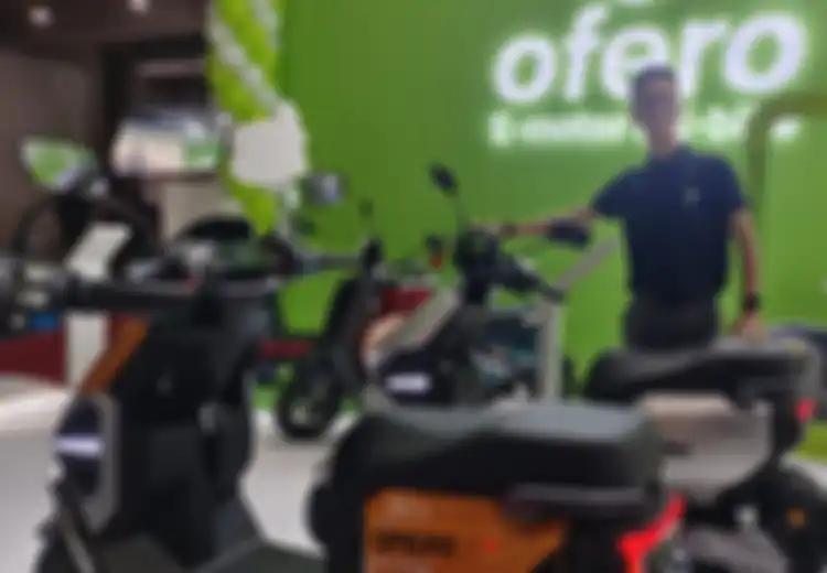 Ofero Hadir di Jakarta Fair 2025, Tawarkan Banyak Promo Selama Pameran