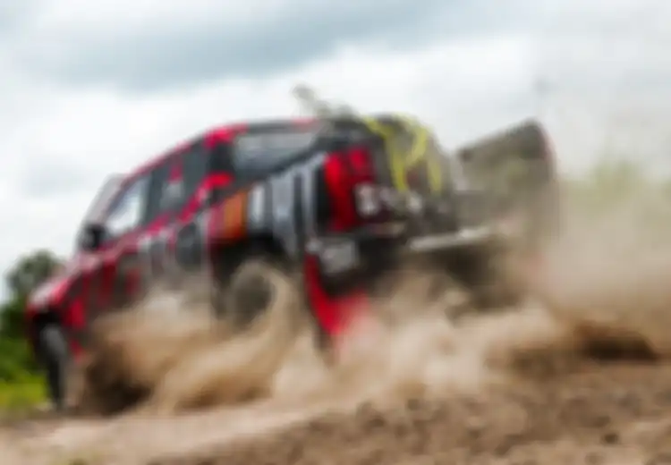 Bawa Tiga Triton, Tim Mitsubishi Ralliart Siap Libas Asia Cross Country Rally 2025