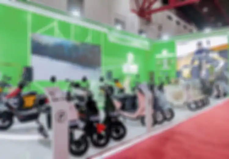 Cocok untuk Ibu Aktif, Ofero Bawa Kendaraan Listrik Rp 3-4 Jutaan di Jakarta Fair 2025