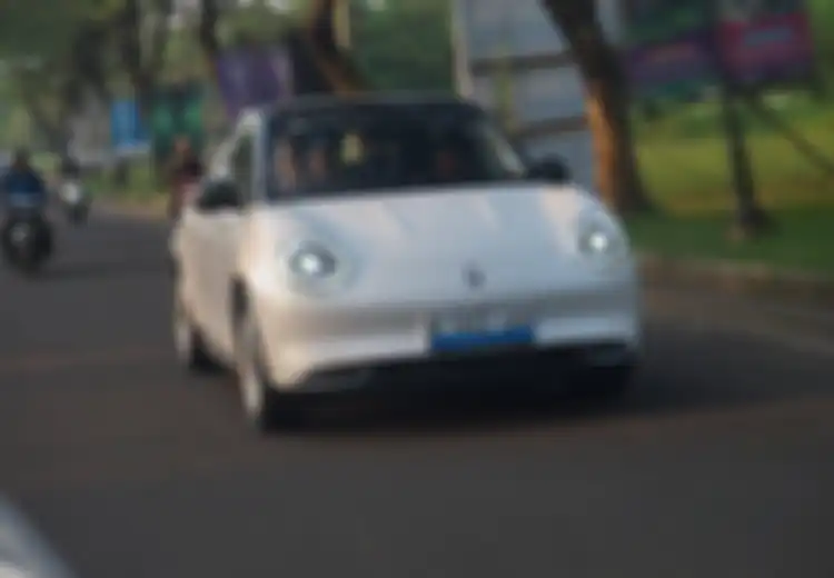 GWM ORA 03 BEV Kita Ajak Jalan-Jalan, Ini Bocoran Rasa Berkendaranya