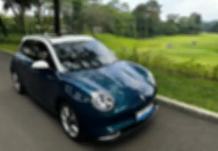 Mencoba Mobil Listrik GWM Ora 03 Terbaru, Ternyata Rasanya Begini