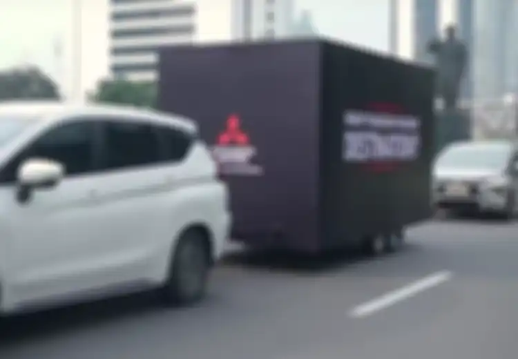 Kotak Misteri Mitsubishi Bikin Penasaran, Konsumen dari Kalimantan Sudah Pesan Duluan