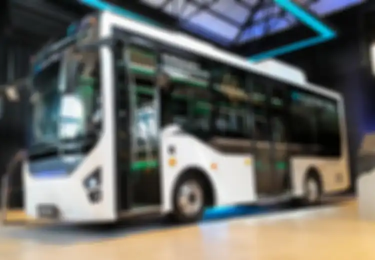 Nucleus 6 Bus Listrik Karya Karoseri Laksana Meluncur, Ini Tampangnya