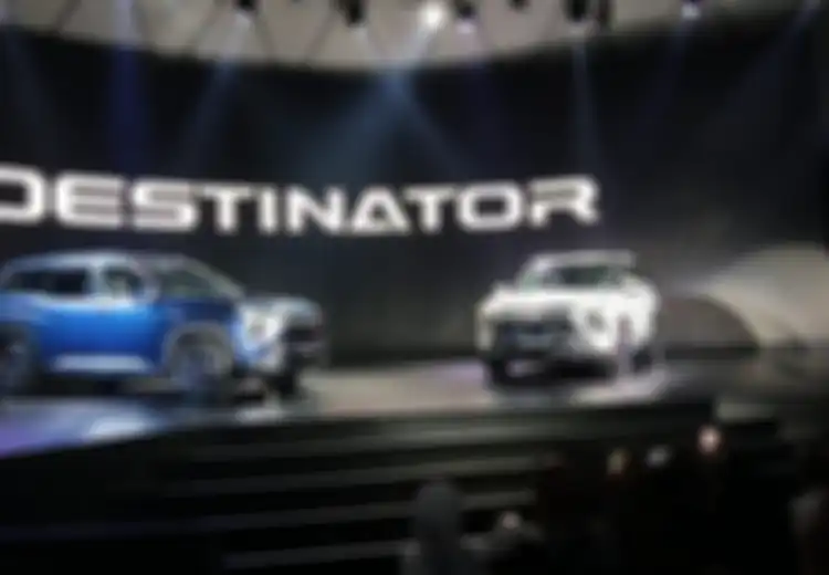 Mitsubishi Destinator, SUV yang Paham Keluarga Indonesia Resmi Meluncur