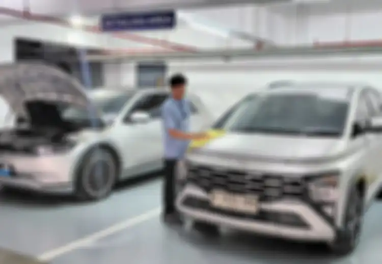 Hyundai Resmikan HSM Yard, Mudahkan Konsumen yang Ingin Beli Mobil Bekas