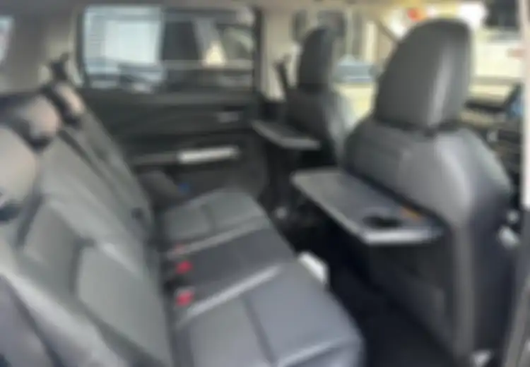 Mitsubishi Destinator Praktis Untuk Mobil Keluarga, Punya Banyak Storage di Kabin