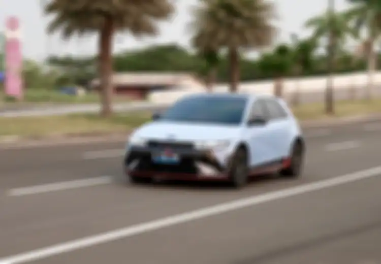 Kencangnya Hyundai IONIQ 5 N, Sepadan Dengan Tenaga Yang Besar