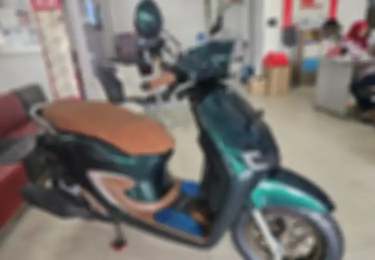 Sedap, Penjualan Honda Stylo 160 Perbulan di Angka Segini di Bekasi