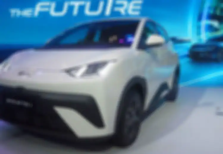 Sabar, BYD Atto 1 Pesan di GIIAS 2025 Baru Sampai ke Rumah Bulan Ini