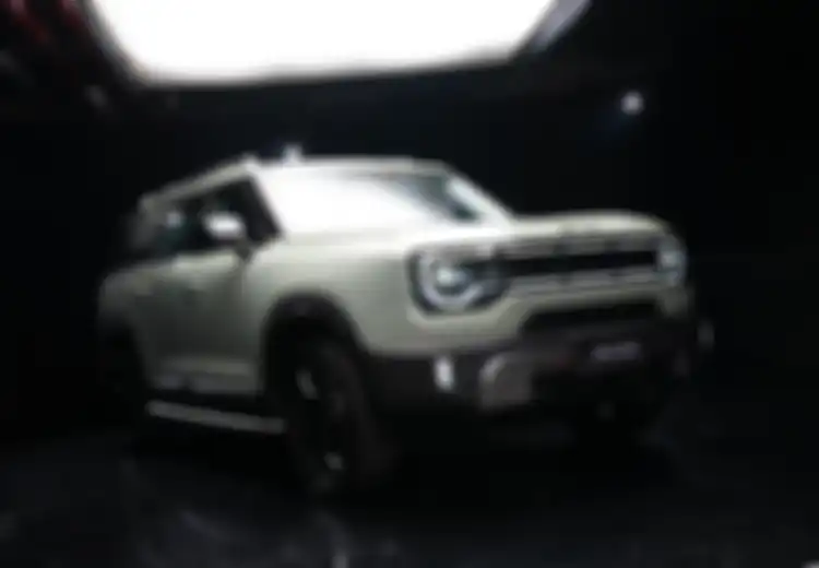 BAIC BJ30 Hybrid Sudah Bisa di Booking Lewat Dealer, Pengiriman di Bulan September